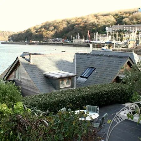 Holiday home The Old Watch House Polruan